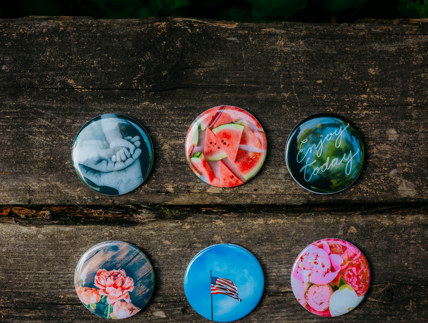 Round Magnets