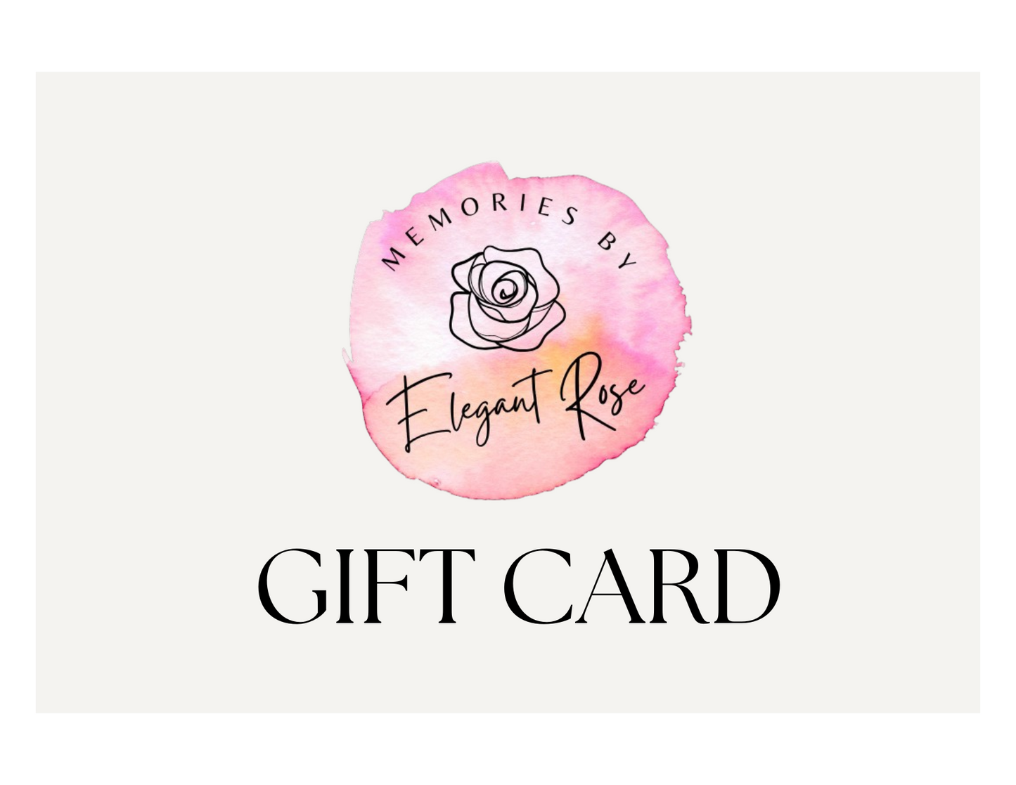 Gift Card